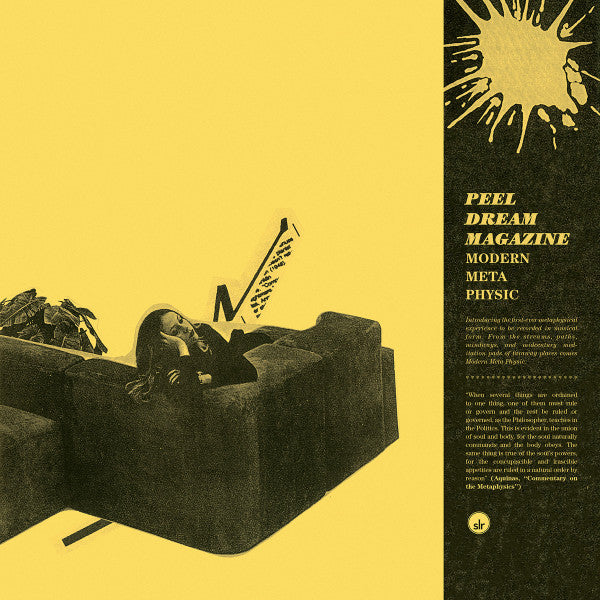 Peel Dream Magazine - Modern Meta Physic [ VINYL LP ]