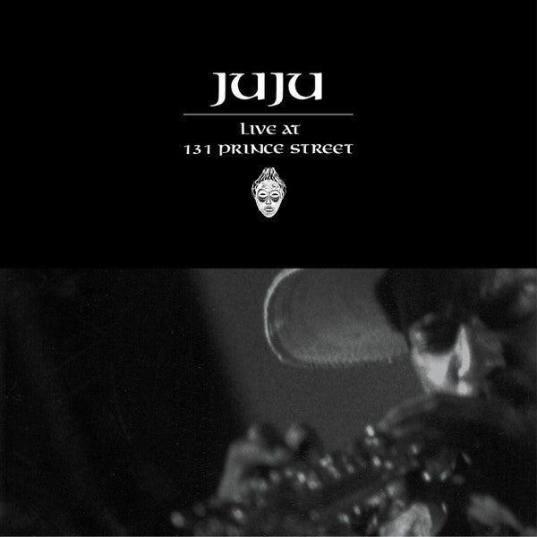 Juju (9) - Live At 131 Prince Street [ VINYL LP ]