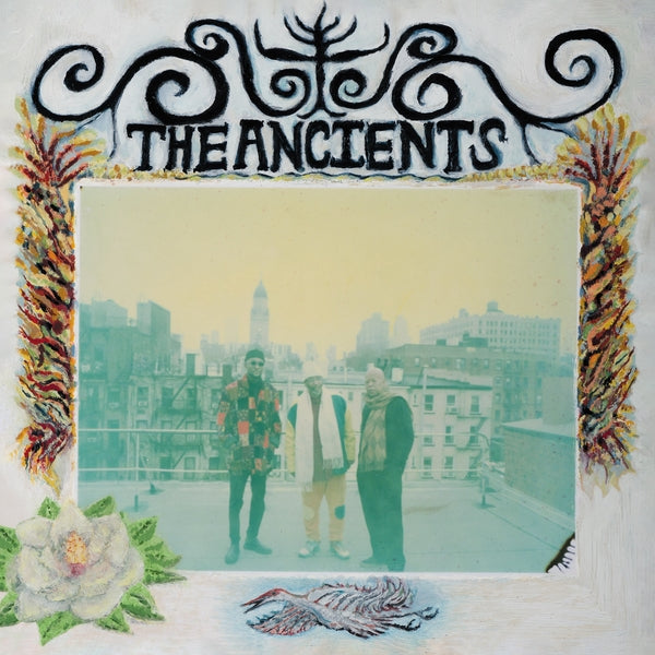 Isaiah Collier, William Hooker, William Parker - The Ancients [ VINYL LP ]