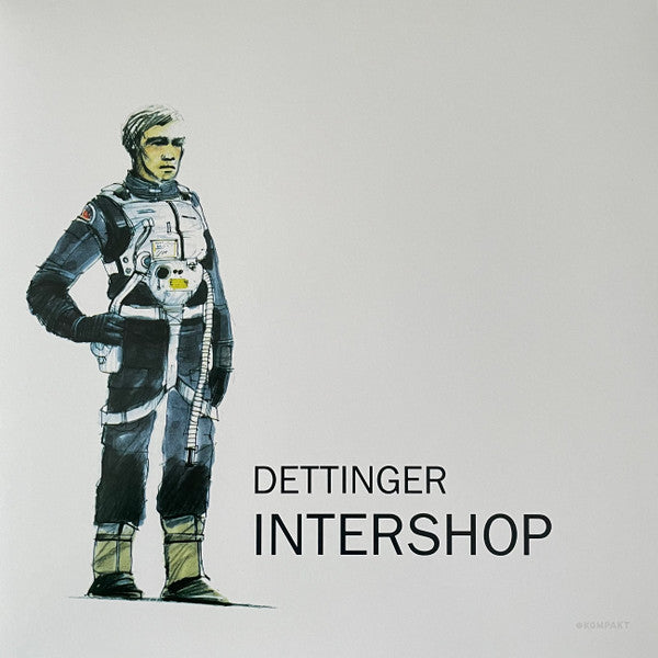 Dettinger - Intershop (Remastered 2024) [ VINYL LP ]