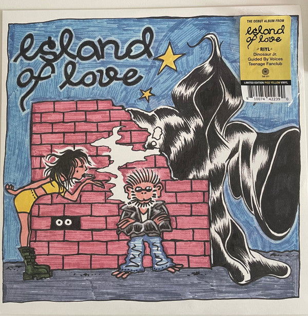 Island of Love - Island Of Love [ VINYL LP ]