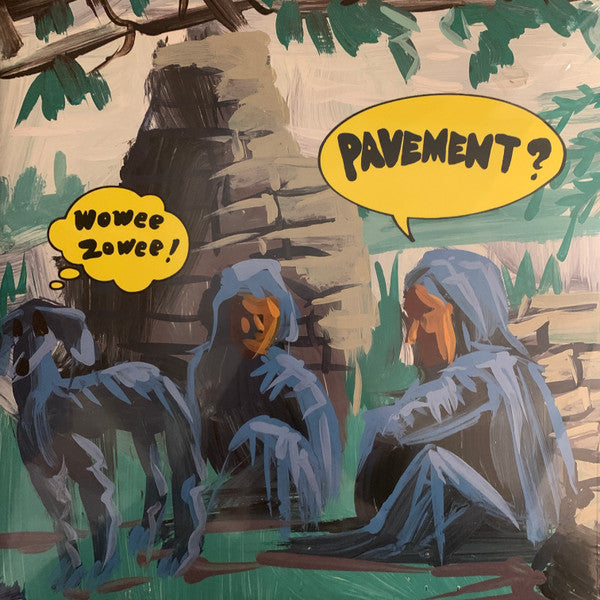 Pavement - Wowee Zowee [ VINYL LP ]