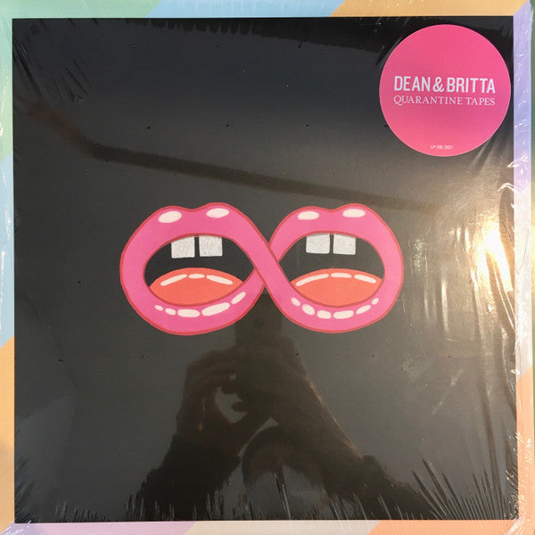 Dean & Britta - Quarantine Tapes [ VINYL LP ]