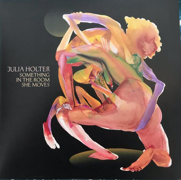 Holter, Julia - Something in the Room She Moves (INDIE EXCLUSIVE, "CALDER" RED VINYL) [ VINYL LP ]