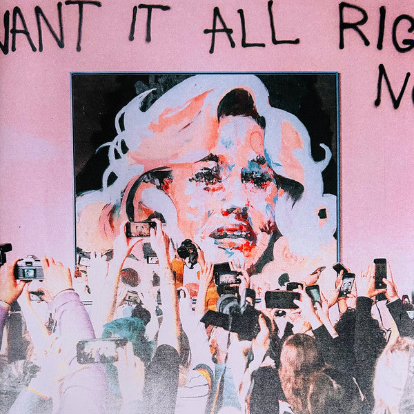 Grouplove - I Want It All Right Now [ VINYL LP ]