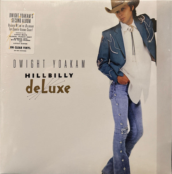 YOAKAM,DWIGHT - Hillbilly Deluxe [ VINYL LP ]