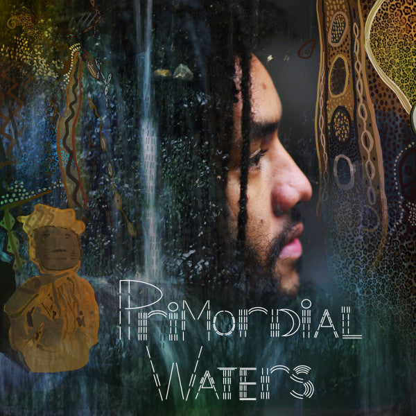 Jamael Dean - Primordial Waters [ VINYL LP ]