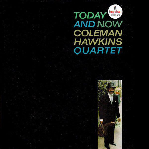 Coleman Hawkins - Today and Now [ VINYL LP ]