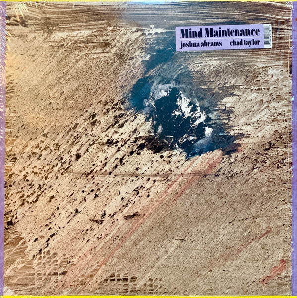 Mind Maintenance - Mind Maintenance [ VINYL LP ]