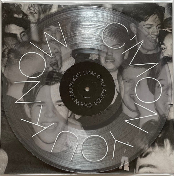 Liam Gallagher - C’mon You Know [ VINYL LP ]