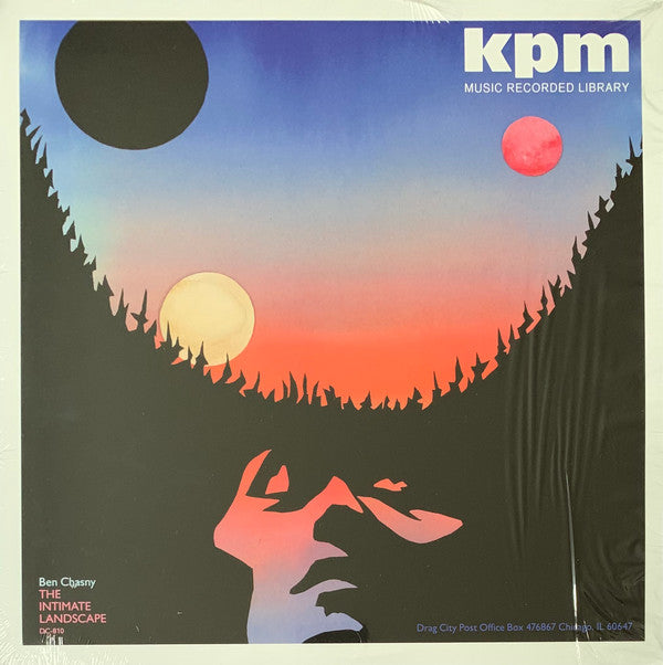 Ben Chasny - The Intimate Landscape [ VINYL LP ]