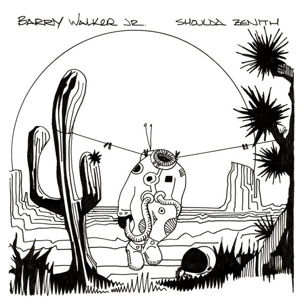 Barry Walker Jr.* - Shoulda Zenith [ VINYL LP ]