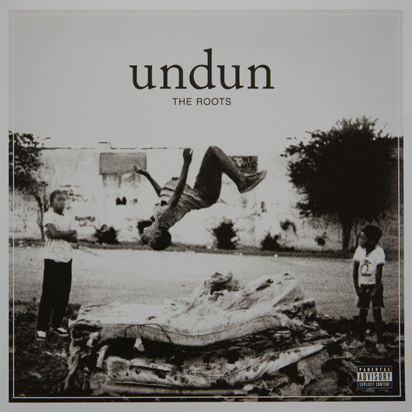 Roots - Undun [ VINYL LP ]
