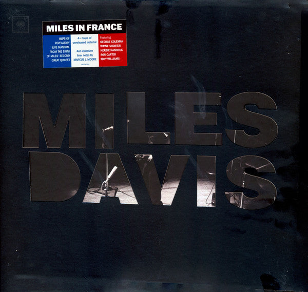 Miles Davis Quintet - Miles In France (Box) [ VINYL LP ]