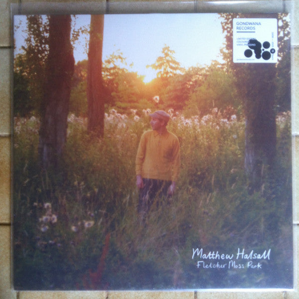 Matthew Halsall - Fletcher Moss Park (DARK GREEN VINYL) [ VINYL LP ]