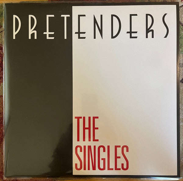 Pretenders - Singles [ VINYL LP ]
