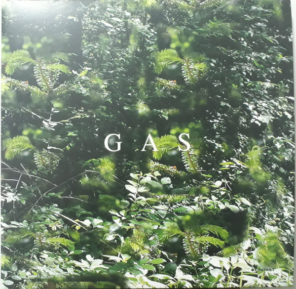 Gas - Der Lange Marsch [ VINYL LP ]