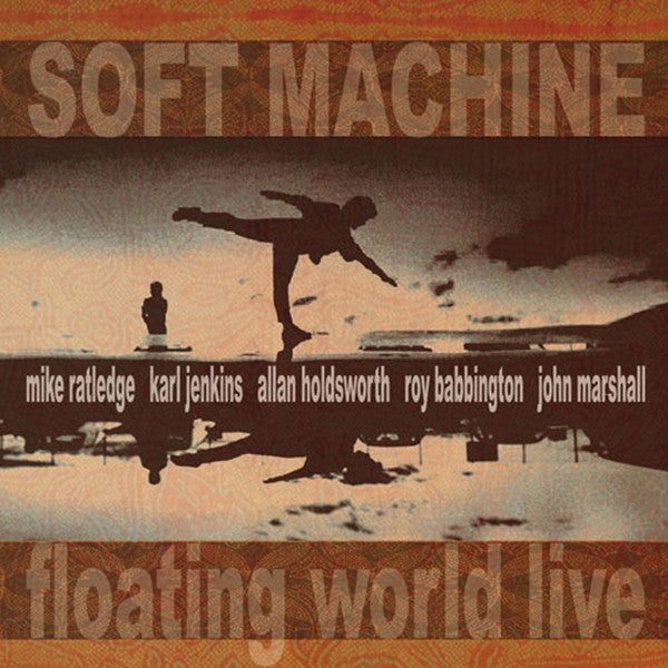 Soft Machine - Floating World Live [ VINYL LP ]