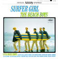 Beach Boys - Surfer Girl [ VINYL LP ]