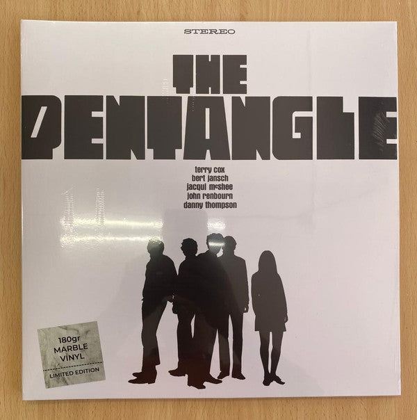 PENTANGLE - The Pentangle [ VINYL LP ]