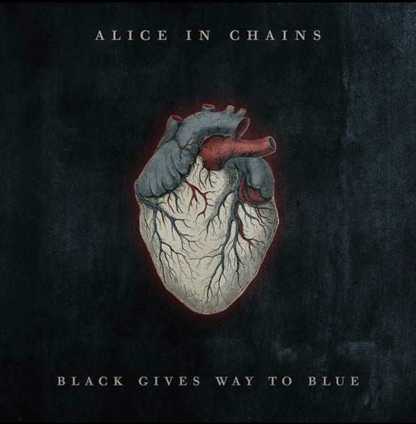 Alice in Chains - Black Gives Way To Blue [ VINYL LP ]