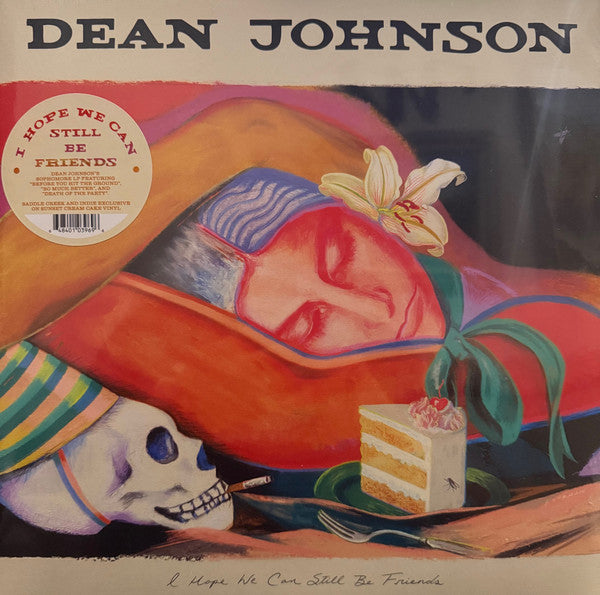 Dean Johnson - Hope We Can Still Be Friends (Indie Exclusive) [ VINYL LP ]