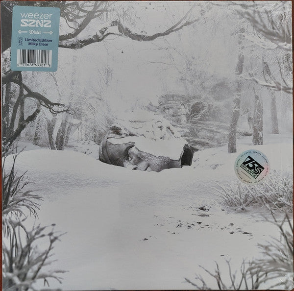 WEEZER - SZNZ: Winter [ VINYL LP ]