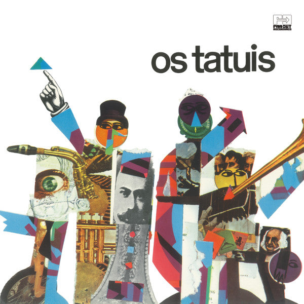Os Tatuís - Os Tatuís [ VINYL LP ]
