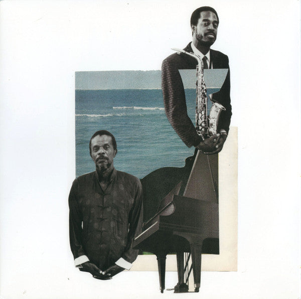 Horace Tapscott & Michael Session - Live At Théâtre Du Chêne Noir, Avignon, France 1989 [ VINYL LP ]