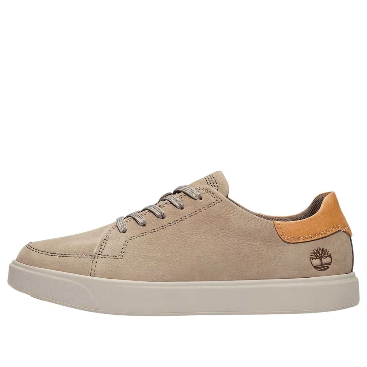 Timberland Emerson Street 'Medium Grey Nubuck' TB0A6BVJEL8