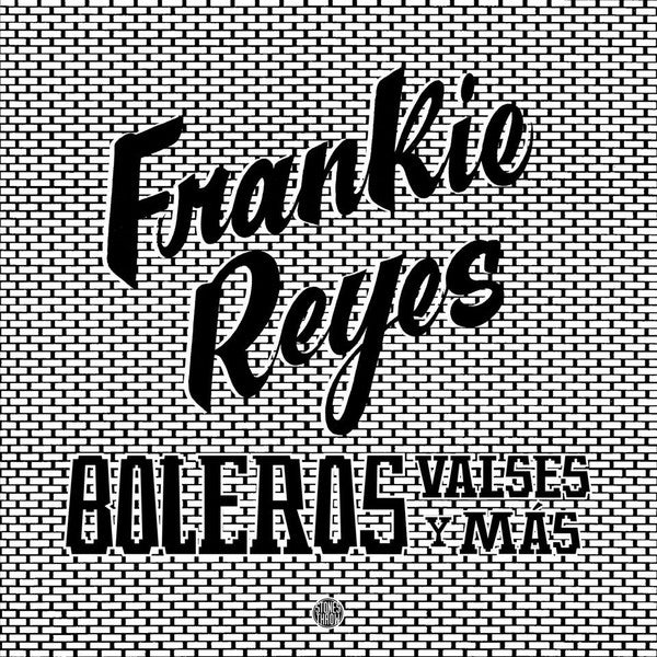 Reyes, Frankie - Boleros Valses y Mas [ VINYL LP ]