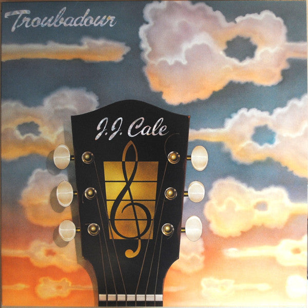 J.J. Cale - Troubadour [Import] [ VINYL LP ]