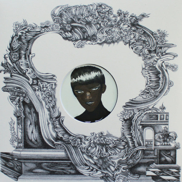 Yves Tumor - Asymptotical [ VINYL LP ]