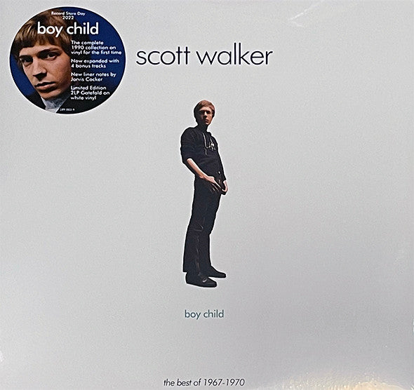 Scott Walker - Boy Child [ VINYL LP ]
