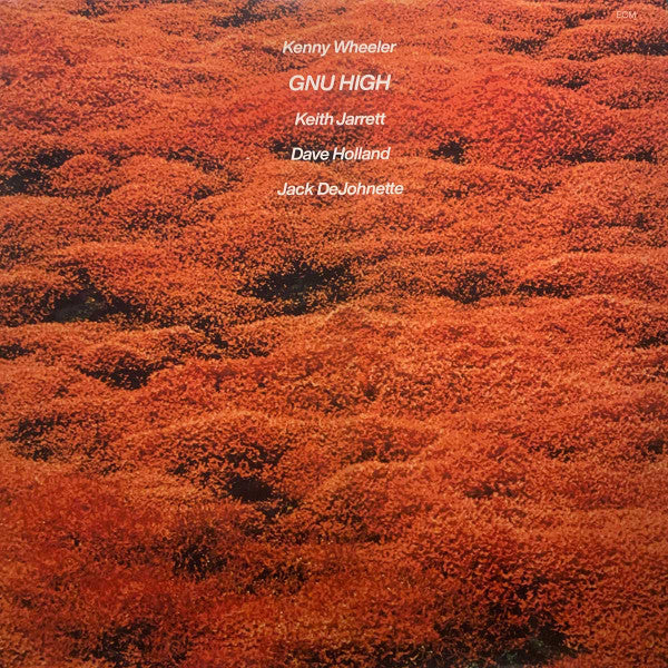 Kenny Wheeler - Gnu High [ VINYL LP ]