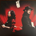 White Stripes - Get Behind Me Satan (White, Red) [ VINYL LP ]