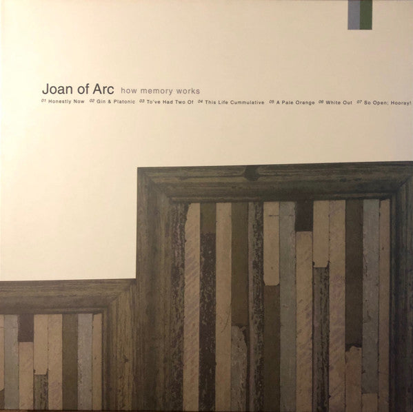 Joan Of Arc - How Memory Works [ VINYL LP ]