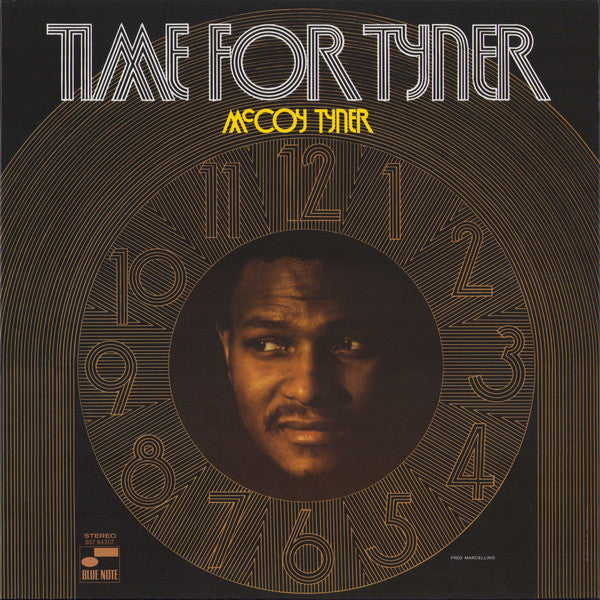 McCoy Tyner - Time For Tyner [ VINYL LP ]