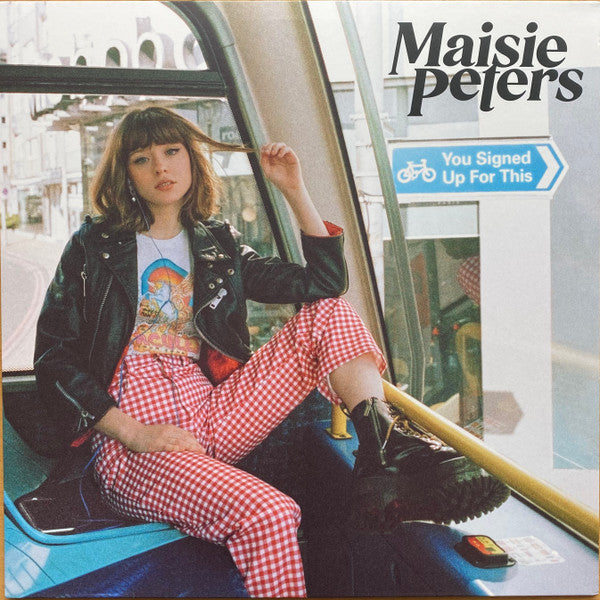 Maisie Peters - You Signed Up For This [ VINYL LP ]