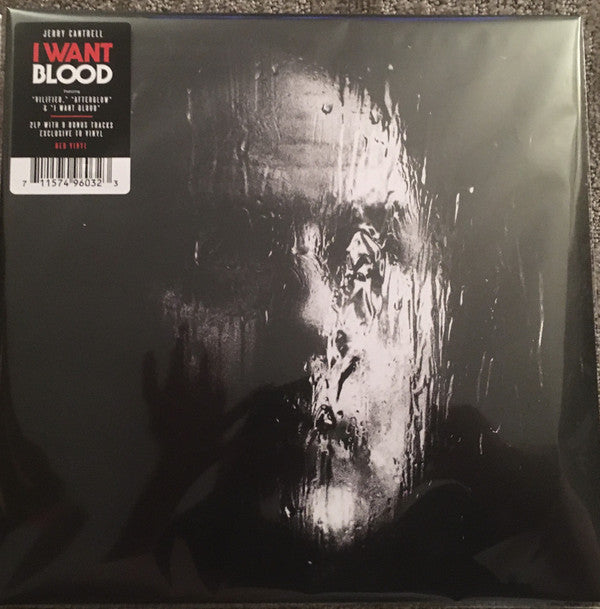 Jerry Cantrell - I Want Blood [ VINYL LP ]
