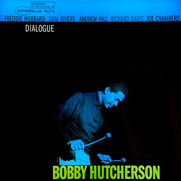Bobby Hutcherson - Dialogue [ VINYL LP ]