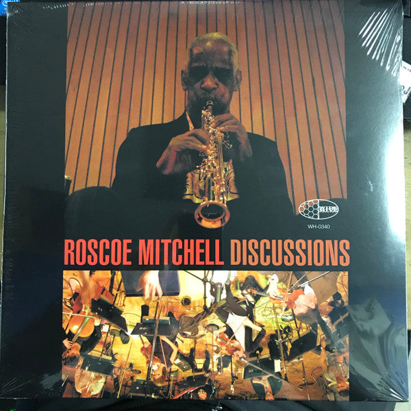 Roscoe Mitchell, Discussions Orchestra - Discussions [ VINYL LP ]