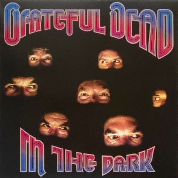 GRATEFUL DEAD - In The Dark [ VINYL LP ]