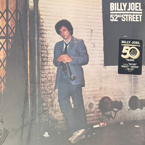 Billy Joel - 52nd Street [ VINYL LP ]