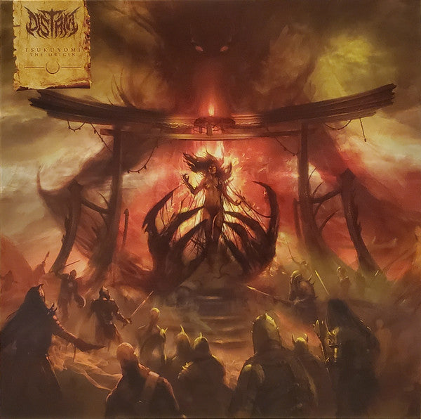 Distant - Tsukuyomi: The Origin [ VINYL LP ]