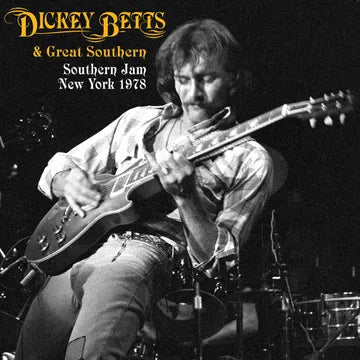 Dickey Betts & Great Southern - Southern Jam New York 1978 [ VINYL LP ]