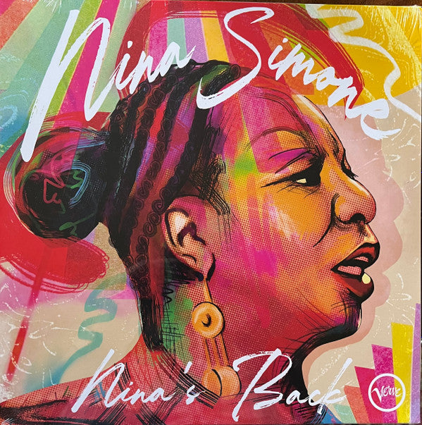 SIMONE,NINA - Nina's Back [ VINYL LP ]
