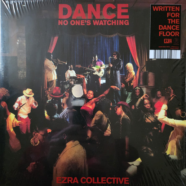 Ezra Collective - Dance No One's Watching [ VINYL LP ]