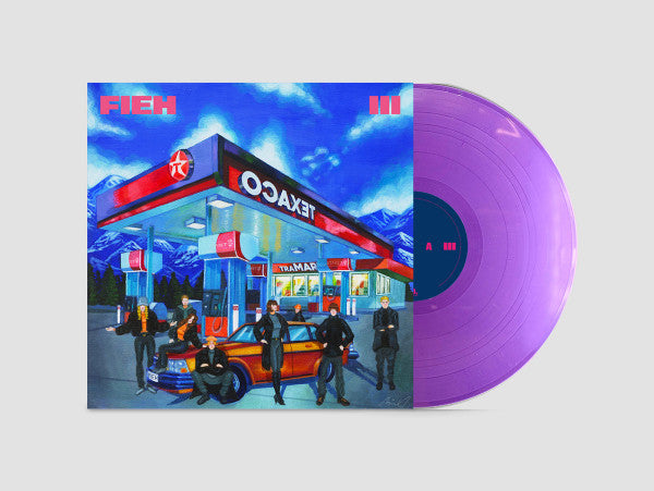 Fieh - III [ VINYL LP ]