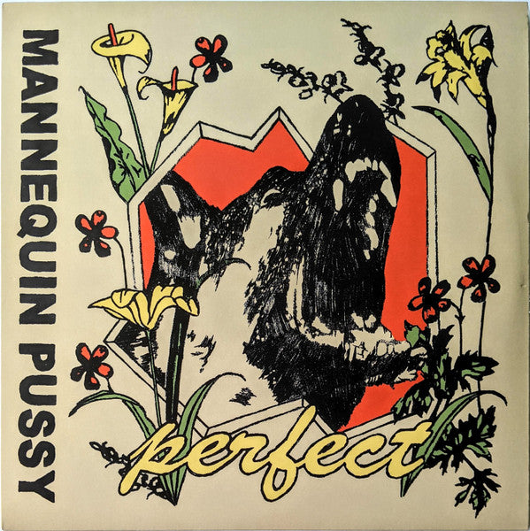 Mannequin Pussy - Perfect [ VINYL LP ]